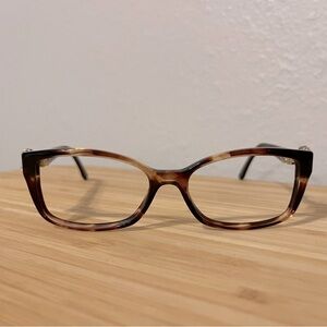 Vintage BVLGARI 4058-B Eyeglass Frames